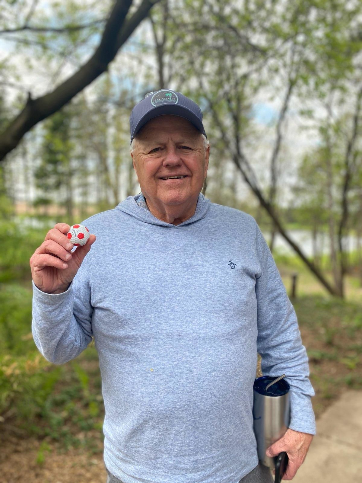 May 14: Grady McCorkel, Pheasant Hills GC-Hammond